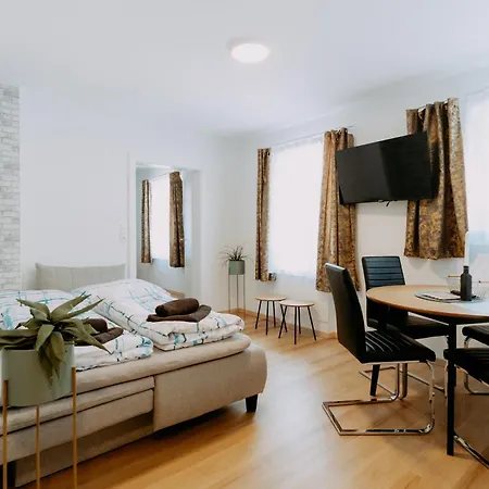 Апартаменты Kupferdachl