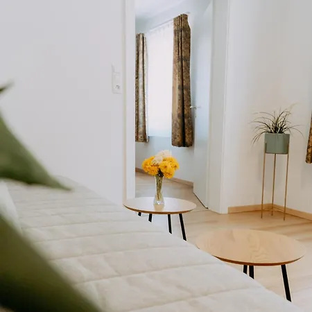 Апартаменты Kupferdachl Санкт-Ламбрехт