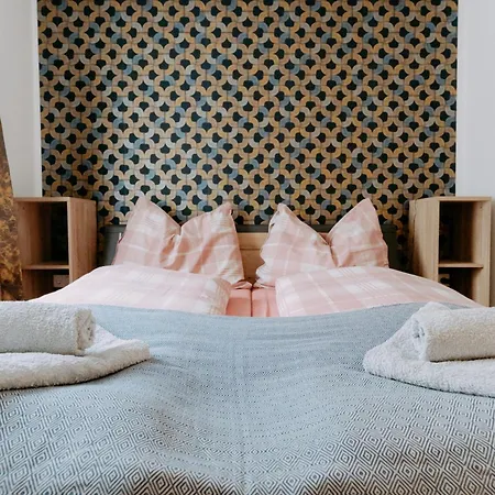 Апартаменты Kupferdachl