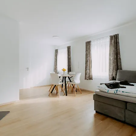 Апартаменты Kupferdachl