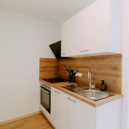 Апартаменты Kupferdachl