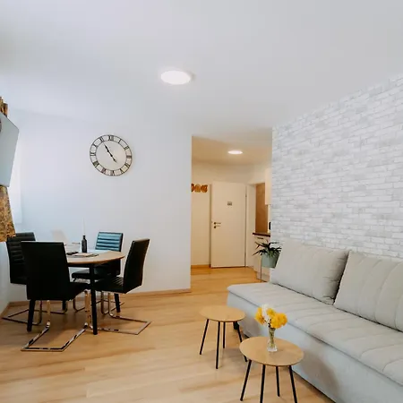 Апартаменты Kupferdachl *