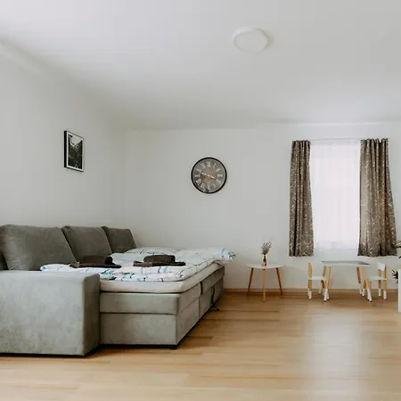 Апартаменты Kupferdachl *