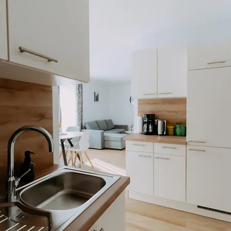 Kupferdachl Апартаменты Санкт-Ламбрехт