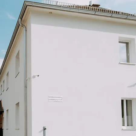 Апартаменты Kupferdachl Санкт-Ламбрехт