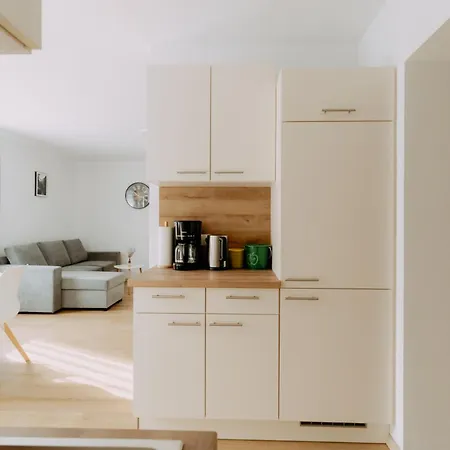 Апартаменты Kupferdachl Санкт-Ламбрехт