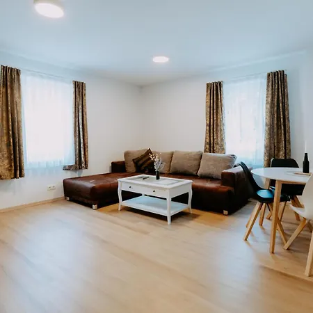 Апартаменты Kupferdachl