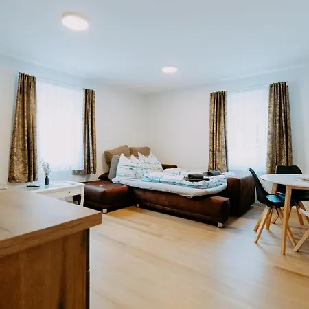 Апартаменты Kupferdachl Санкт-Ламбрехт