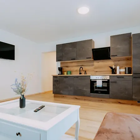 Kupferdachl Апартаменты *