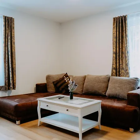 Апартаменты Kupferdachl *