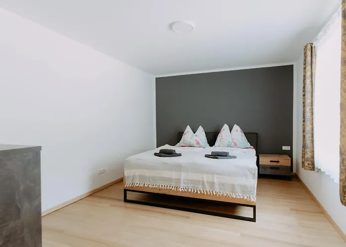 公寓 Kupferdachl 圣兰布雷希特