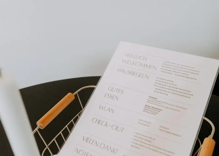 Kupferdachl 公寓 *