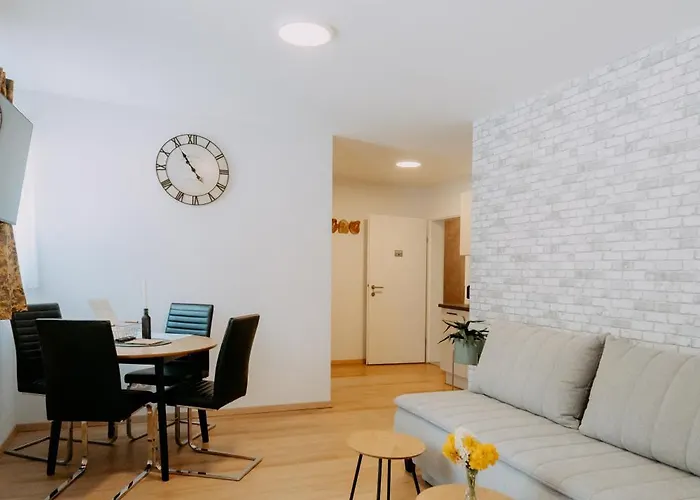 公寓 Kupferdachl *