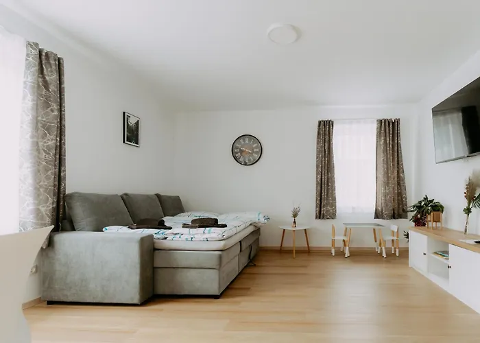 公寓 Kupferdachl *