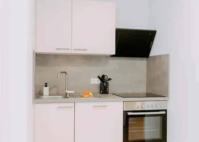 公寓 Kupferdachl 圣兰布雷希特