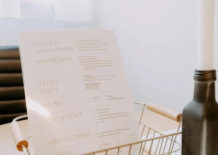 Kupferdachl 아파트