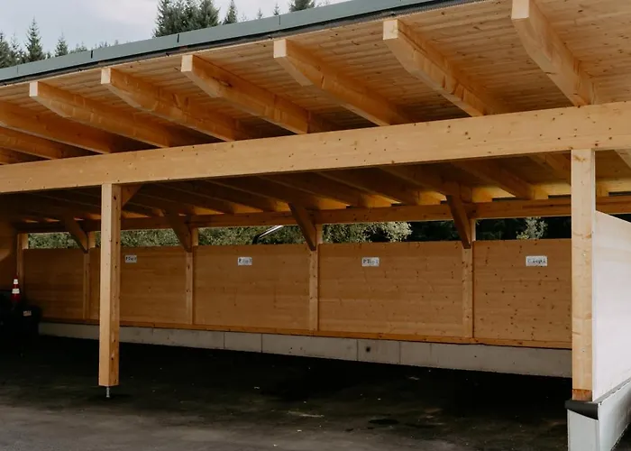 公寓 Kupferdachl *