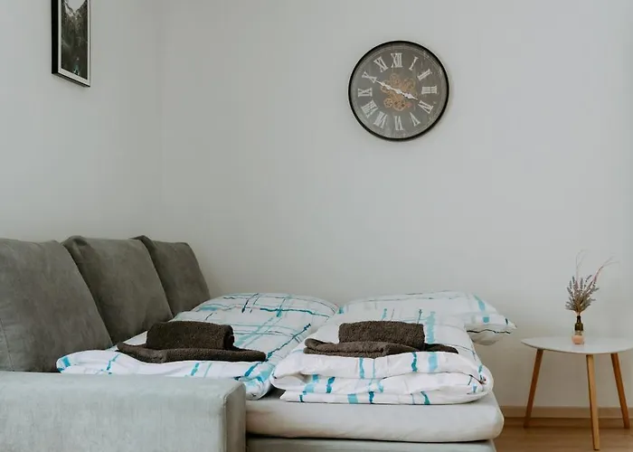 Kupferdachl 公寓 *