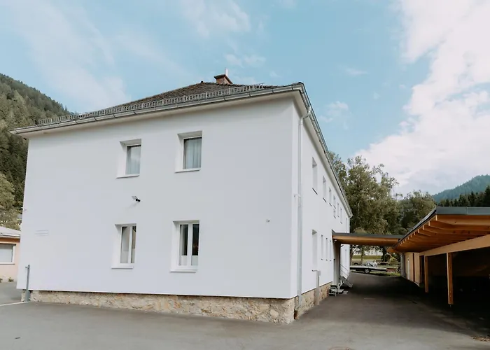 Lägenhet Kupferdachl