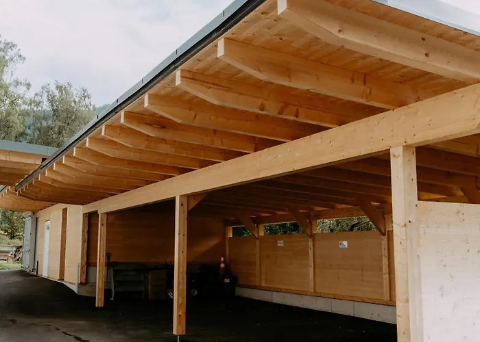 Kupferdachl 公寓 圣兰布雷希特