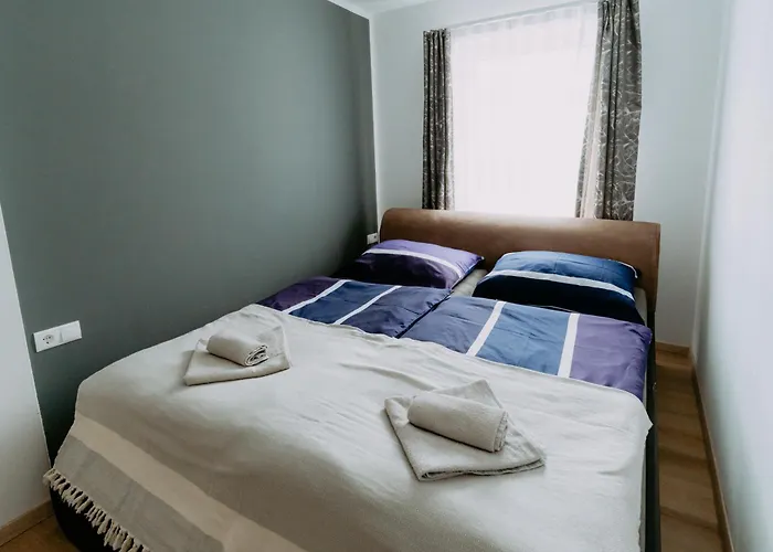 Lägenhet Kupferdachl Sankt Lambrecht