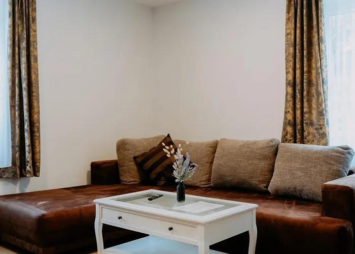 公寓 Kupferdachl *